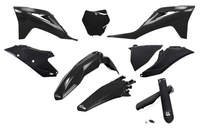 Body Kit Full Gasgas 21-23 Bk
