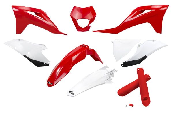 Body Kit Full Gasgas Enduro 21