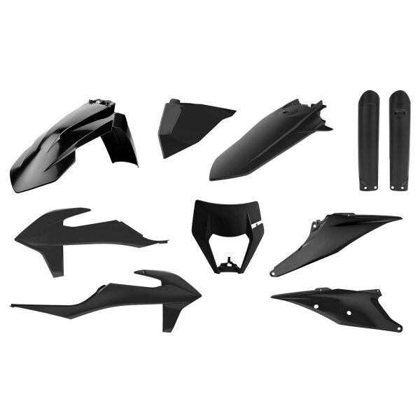Bodykit Full Exc/excf 20-23 Bk