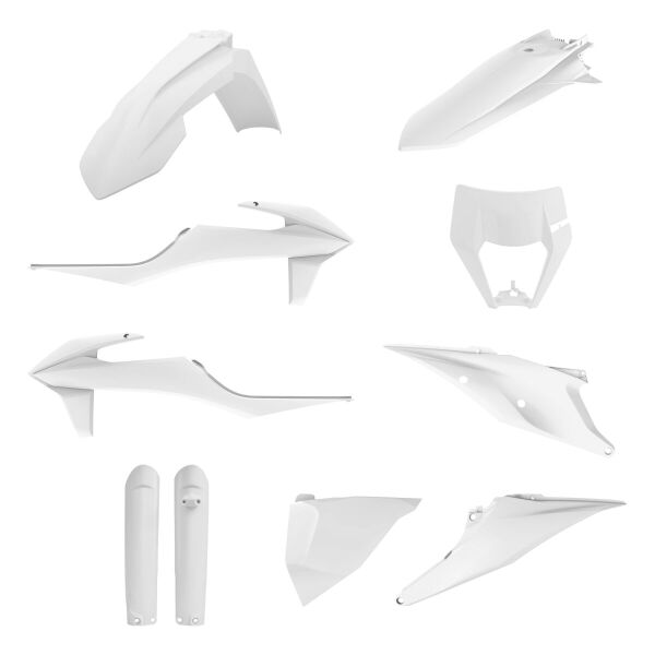 Bodykit Full Exc/excf 20-23 Wh