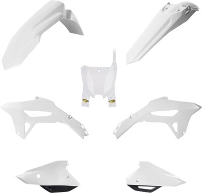 Rep Bodykit Hon Crf450r Wh/bk