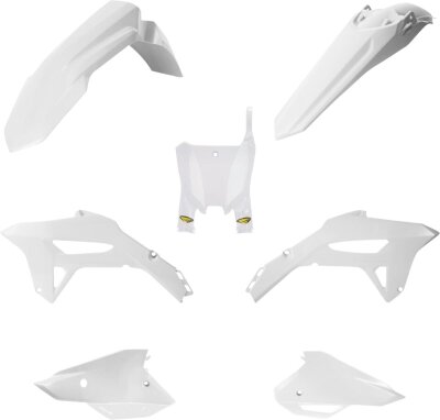 Rep Bodykit Hon Crf450r Wh