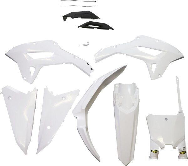 Rep Bodykit Hon Crf450rx Wh/bk