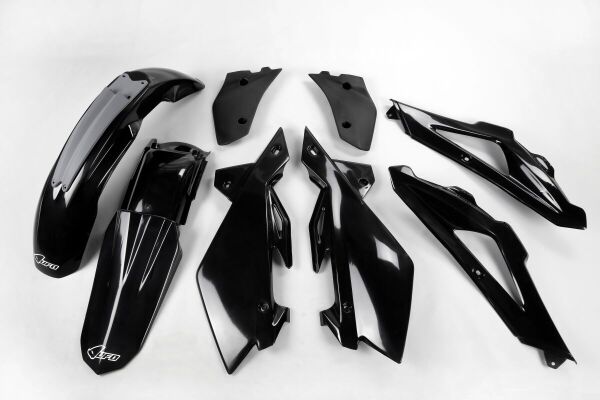 Body Kit Hva 06-08 2t Bk