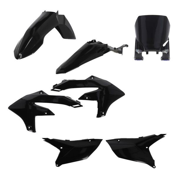Rep Bodykit Yzf450 23 Bk