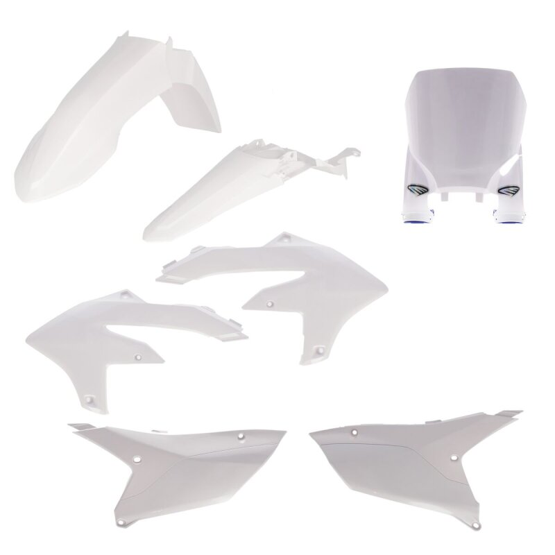 Rep Bodykit Yzf450 23 Wh