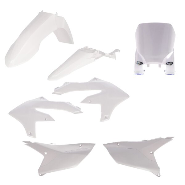 Rep Bodykit Yzf450 23 Wh
