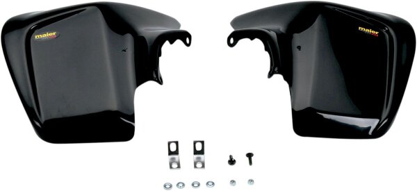 Fender Front Trx450r Bk
