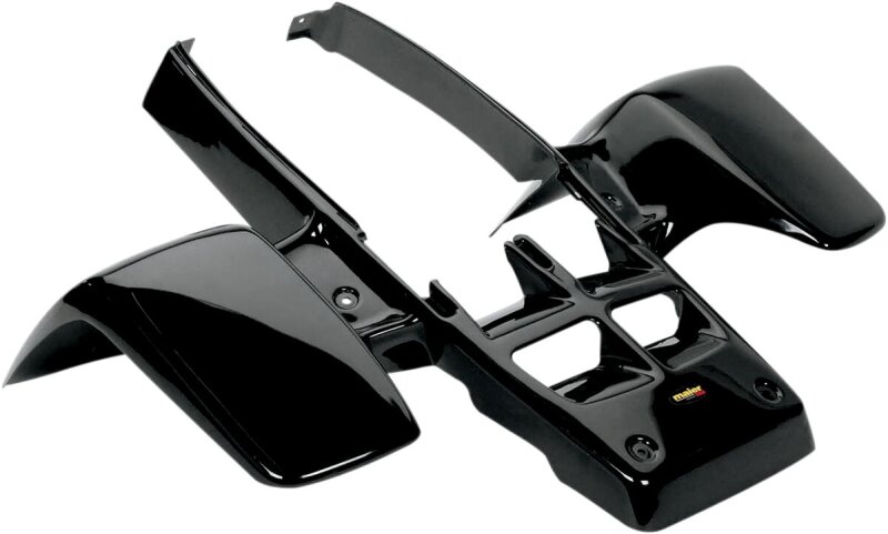 Banshe Front Fender Black