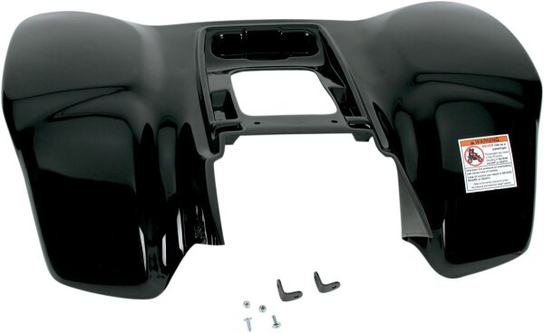 Fender Rear Trx 400 Ex Bk