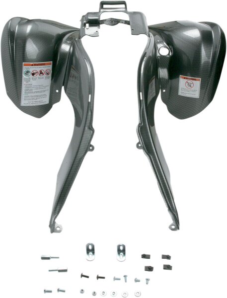 Fender Front Yfm700r Bcf