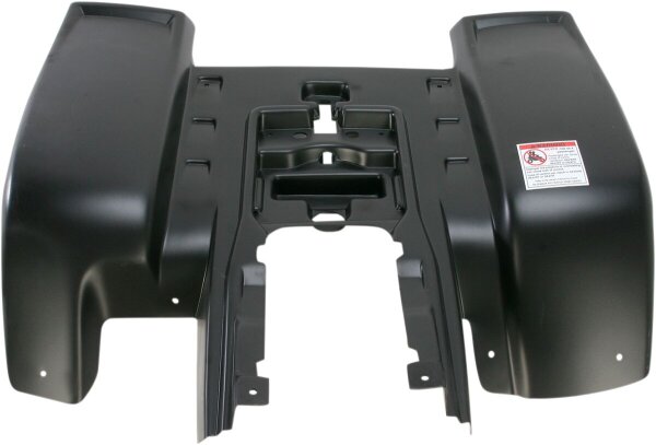 Banshee Rear Fender Stealth