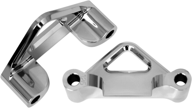 Mount Fndr Flh 1.25 Chr
