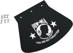 Mudflap Pow-mia Large