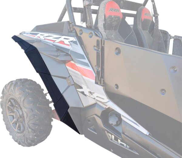 Fender Flare Ext Rear Pol