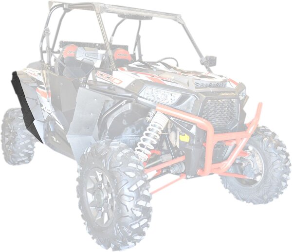 Fender Flare Ext Rear Pol