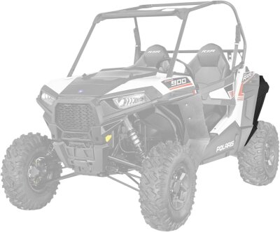 Fender Flare Ext Rear Pol