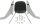 Sissy Bar Std M109