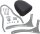 Sissy Bar Kit Vl800/c50