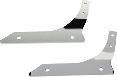 Sissy Bar Rnd Sh Aero 750