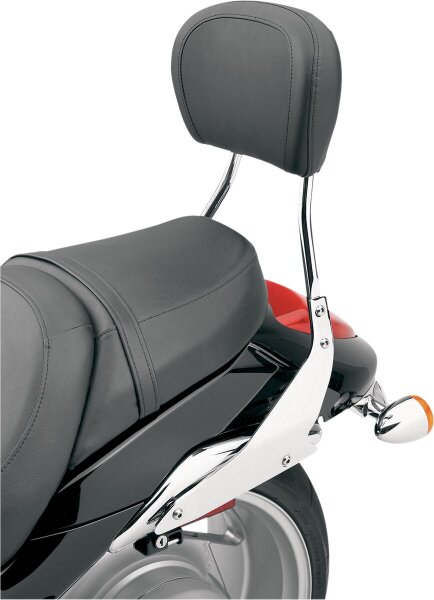 Sissy Bar Rnd Sh Vstar650