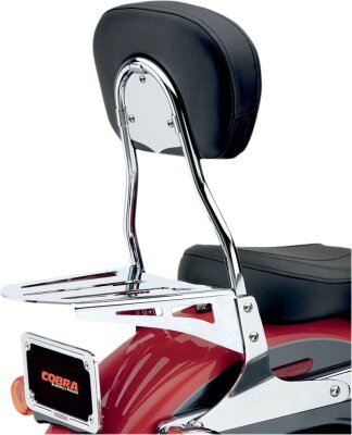 Sissy Bar Rnd Std 04-19xl