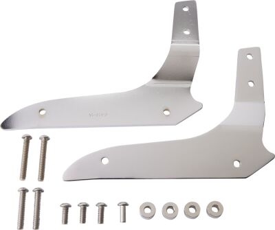 Sissy Bar Rnd Std Stryker