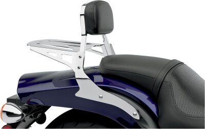 Sissy Bar Sq Mini Flstc/n