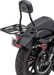 Backrest Detch Blk Xl