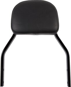 Backrest Det Mini Blk Sft