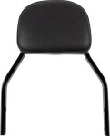 Backrest Det Mini Blk Sft