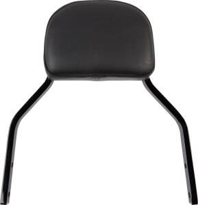 Backrest Det Mini Blk Sft