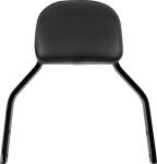 Backrest Det Mini Blk Sft