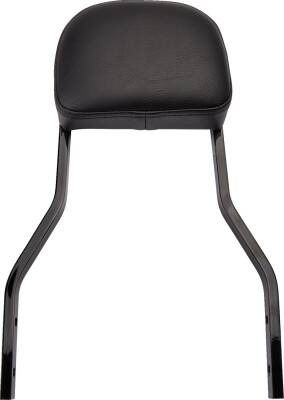 Backrest Det Shrt Blk Spt