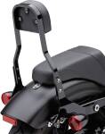 Backrest Det Shrt Blk Spt