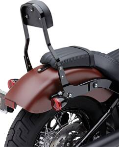 Backrest Det Shrt Blk Dyn