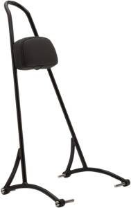Sissy Bar 06 Fxd Tall Blk