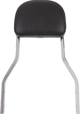 Backrest Det Mnt Rnd Blk