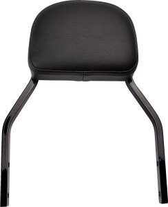 Backrest Mini Blk Flhc/s