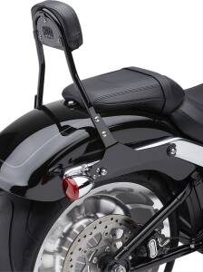 Backrest Det Rnd Blk
