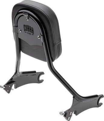 Backrest Tall Chtain Blk