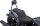 Backrest Mini Chief Blk