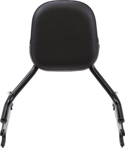 Backrest Short Chtain Blk