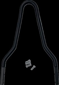 Sissybar 10.12h X8.75w Bk