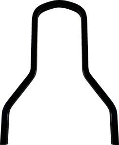 Sissybar 10.14h X8.75w Bk