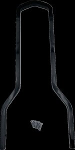 Sissybar 14.75h X8.75w Bk