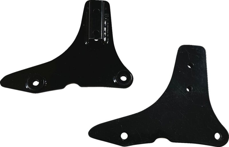 Sideplate 14-23flhx/hr Blk