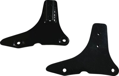 Sideplate 14-23flhx/hr Blk