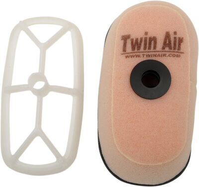 Twin Air Fltr W/cage Hon