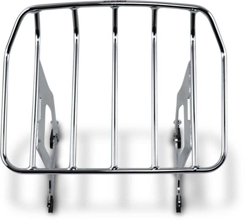 Luggage Rack Detch Chrome